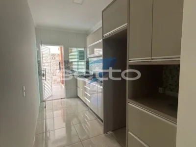 Casa próxima a Av Garibaldi em Jardim Ana Cristina, Área gourmet com churrasqueira - Foto 11 de 16