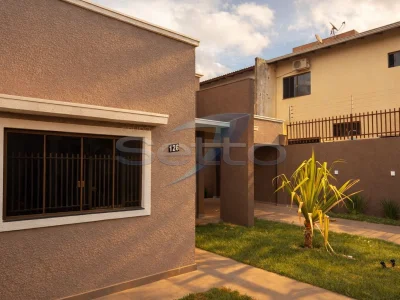 Casa sofisticada com arquitetura moderna no Jardim Canadá I, Região da Vila A - Foto 3 de 20