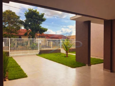 Casa sofisticada com arquitetura moderna no Jardim Canadá I, Região da Vila A - Foto 2 de 20