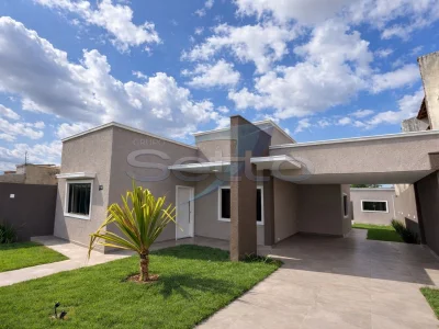 Casa sofisticada com arquitetura moderna no Jardim Canadá I, Região da Vila A - Foto 1 de 20