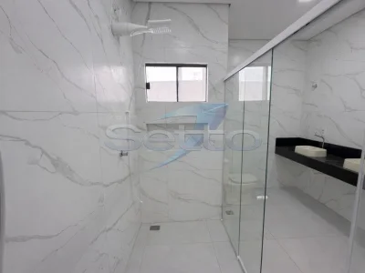 Casa sofisticada com arquitetura moderna no Jardim Canadá I, Região da Vila A - Foto 18 de 20