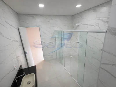 Casa sofisticada com arquitetura moderna no Jardim Canadá I, Região da Vila A - Foto 19 de 20