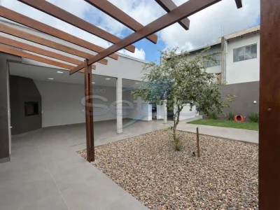 Casa sofisticada com arquitetura moderna no Jardim Canadá I, Região da Vila A - Foto 20 de 20