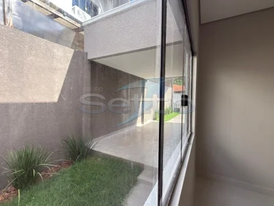 Casa sofisticada com arquitetura moderna no Jardim Canadá I, Região da Vila A - Foto 11 de 20