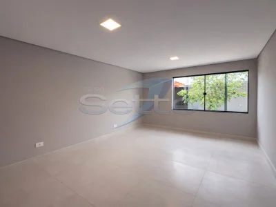 Casa sofisticada com arquitetura moderna no Jardim Canadá I, Região da Vila A - Foto 15 de 20