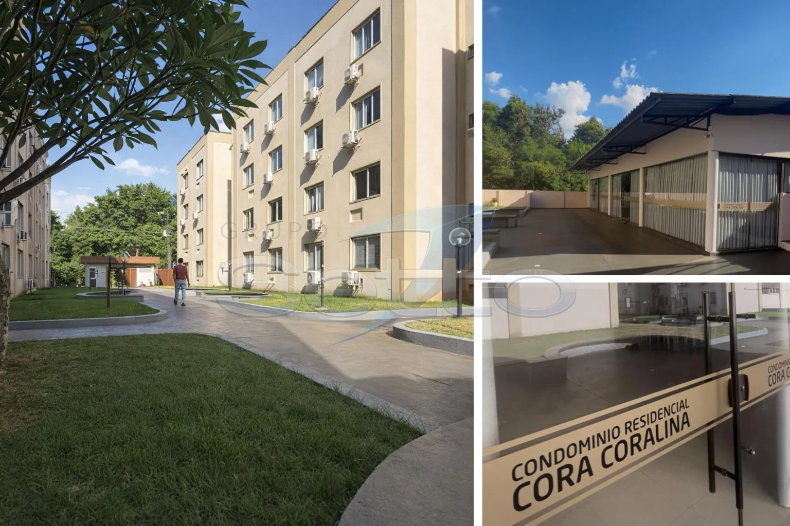 Residencial Cora Coralina: localização estratégica próxima ao centro e potencial de renda - Apartamento em Foz do Iguaçu