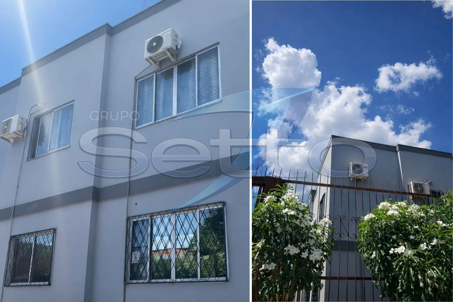 Apartamento Espaçoso no Condomínio Residencial Solar do Portal - Apartamento em Foz do Iguaçu