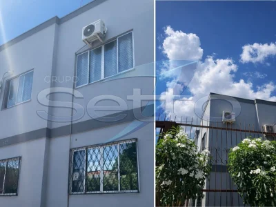 Apartamento Espaçoso no Condomínio Residencial Solar do Portal - Foto 1 de 12