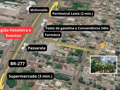 Apartamento Espaçoso no Condomínio Residencial Solar do Portal - Foto 12 de 12