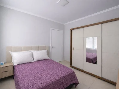 Apartamento Espaçoso no Condomínio Residencial Solar do Portal - Foto 6 de 12