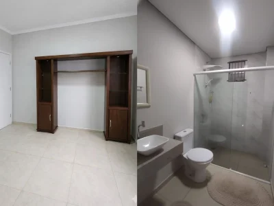 Apartamento Espaçoso no Condomínio Residencial Solar do Portal - Foto 9 de 12