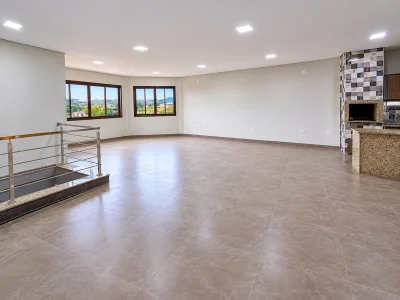 Apartamento duplex amplo e versátil para locação na Vila Portes, em Foz do Iguaçu - Foto 5 de 21