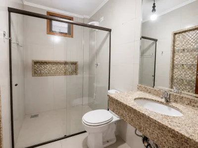 Apartamento duplex amplo e versátil para locação na Vila Portes, em Foz do Iguaçu - Foto 16 de 21