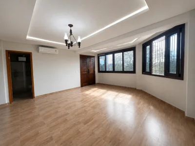 Apartamento duplex amplo e versátil para locação na Vila Portes, em Foz do Iguaçu - Comercial em Foz do Iguaçu