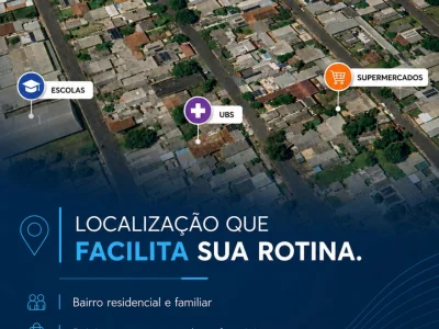 Residencial Girassóis, Foz do Iguaçu: apartamento com quintal privativo em condomínio novo e charmoso - Foto 15 de 15