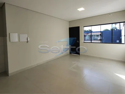 Residencial Girassóis, Foz do Iguaçu: apartamento com quintal privativo, funcionalidade e condomínio charmoso - Foto 12 de 19