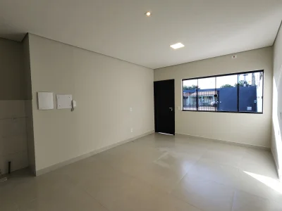 Residencial Girassóis, Foz do Iguaçu: apartamento com quintal privativo, funcionalidade e condomínio charmoso - Foto 12 de 19