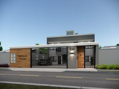 Residencial Girassóis, Foz do Iguaçu: apartamento com quintal privativo, funcionalidade e condomínio charmoso - Foto 18 de 19