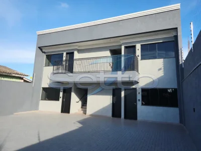 Residencial Girassóis, Foz do Iguaçu: apartamento superior com 2 dormitórios em condomínio novo e charmoso - Apartamento em Foz do Iguaçu