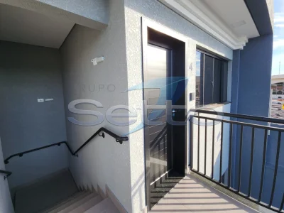 Residencial Girassóis, Foz do Iguaçu: apartamento superior com 2 dormitórios em condomínio novo e charmoso - Foto 3 de 9