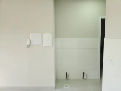 Residencial Girassóis, Foz do Iguaçu: apartamento superior com 2 dormitórios em condomínio novo e charmoso - Foto 4 de 12