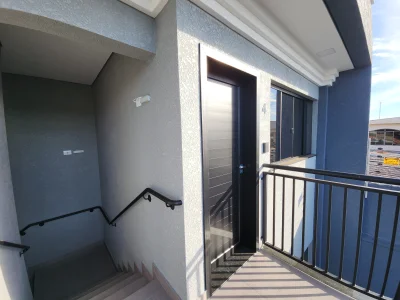 Residencial Girassóis, Foz do Iguaçu: apartamento superior com 2 dormitórios em condomínio novo e charmoso - Foto 7 de 12