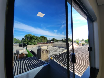 Residencial Girassóis, Foz do Iguaçu: apartamento superior com 2 dormitórios em condomínio novo e charmoso - Foto 6 de 15