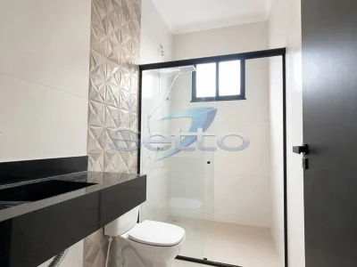 Casa nova à venda, com 3 dormitórios, suíte e espaço gourmet no Jardim Panorama, Foz do Iguaçu - Foto 15 de 17