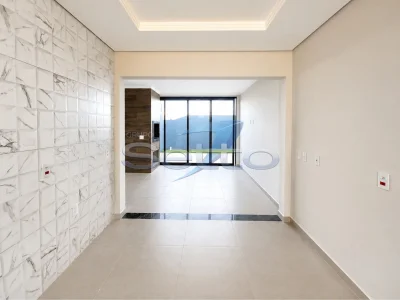 Casa nova à venda, com 3 dormitórios, suíte e espaço gourmet no Jardim Panorama, Foz do Iguaçu - Foto 6 de 17