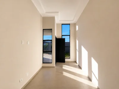 Casa nova à venda, com 3 dormitórios, suíte e espaço gourmet no Jardim Panorama, Foz do Iguaçu - Foto 6 de 18