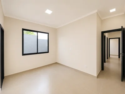 Casa nova à venda, com 3 dormitórios, suíte e espaço gourmet no Jardim Panorama, Foz do Iguaçu - Foto 15 de 18