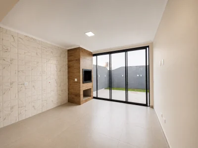 Casa nova à venda, com 3 dormitórios, suíte e espaço gourmet no Jardim Panorama, Foz do Iguaçu - Foto 10 de 18