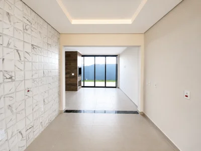 Casa nova à venda, com 3 dormitórios, suíte e espaço gourmet no Jardim Panorama, Foz do Iguaçu - Foto 17 de 18