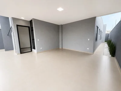 Casa nova à venda, com 3 dormitórios, suíte e espaço gourmet no Jardim Panorama, Foz do Iguaçu - Foto 5 de 18