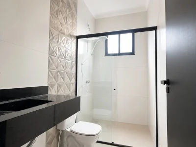 Casa nova à venda, com 3 dormitórios, suíte e espaço gourmet no Jardim Panorama, Foz do Iguaçu - Foto 11 de 18